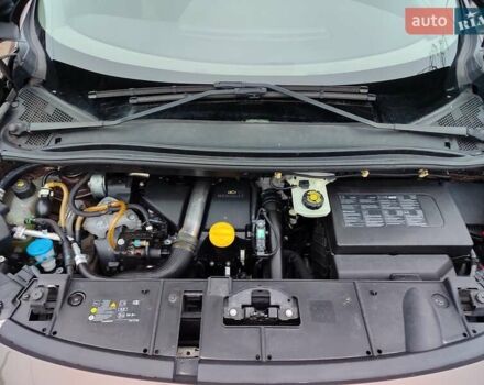 Коричневий Рено Гранд Сценік, об'ємом двигуна 1.5 л та пробігом 260 тис. км за 8450 $, фото 49 на Automoto.ua