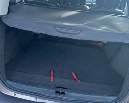 Коричневый Рено Гранд Сценик, объемом двигателя 2 л и пробегом 321 тыс. км за 8250 $, фото 14 на Automoto.ua