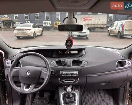 Коричневый Рено Гранд Сценик, объемом двигателя 1.6 л и пробегом 161 тыс. км за 7900 $, фото 22 на Automoto.ua