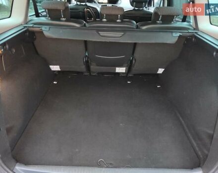 Коричневий Рено Гранд Сценік, об'ємом двигуна 1.5 л та пробігом 260 тис. км за 8450 $, фото 44 на Automoto.ua