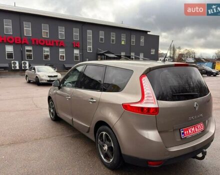 Коричневый Рено Гранд Сценик, объемом двигателя 1.6 л и пробегом 161 тыс. км за 7900 $, фото 4 на Automoto.ua