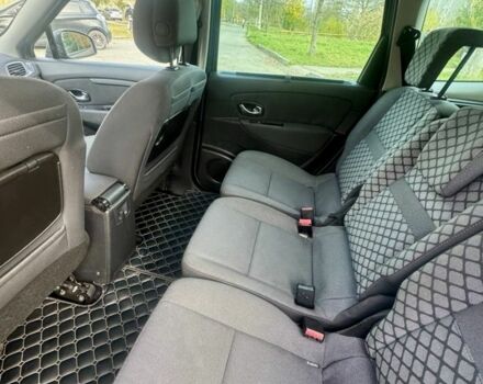 Коричневий Рено Гранд Сценік, об'ємом двигуна 1.5 л та пробігом 189 тис. км за 8300 $, фото 7 на Automoto.ua