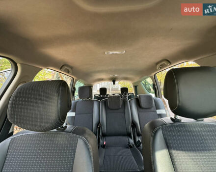 Коричневий Рено Гранд Сценік, об'ємом двигуна 1.46 л та пробігом 252 тис. км за 7500 $, фото 14 на Automoto.ua