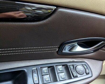 Коричневый Рено Гранд Сценик, объемом двигателя 1.6 л и пробегом 229 тыс. км за 7700 $, фото 5 на Automoto.ua