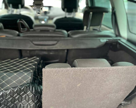 Коричневий Рено Гранд Сценік, об'ємом двигуна 1.6 л та пробігом 216 тис. км за 7000 $, фото 29 на Automoto.ua