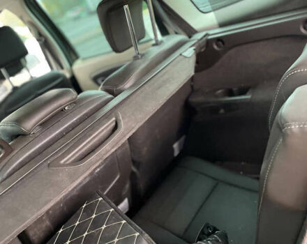 Коричневий Рено Гранд Сценік, об'ємом двигуна 1.6 л та пробігом 216 тис. км за 7000 $, фото 28 на Automoto.ua