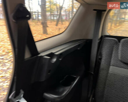 Рено Гранд Сценик 2011 в Черновцах на Automoto.ua Коричневый Рено Гранд Сценик, объемом двигателя 1.5 л и пробегом 325 тыс. км за 6700 $, фото 30 на Automoto.ua