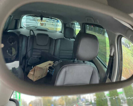 Коричневий Рено Гранд Сценік, об'ємом двигуна 1.6 л та пробігом 216 тис. км за 7000 $, фото 23 на Automoto.ua