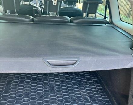 Коричневый Рено Гранд Сценик, объемом двигателя 1.6 л и пробегом 230 тыс. км за 10000 $, фото 8 на Automoto.ua