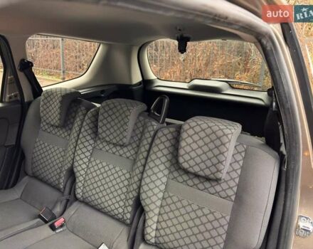 Коричневый Рено Гранд Сценик, объемом двигателя 1.6 л и пробегом 161 тыс. км за 7900 $, фото 17 на Automoto.ua