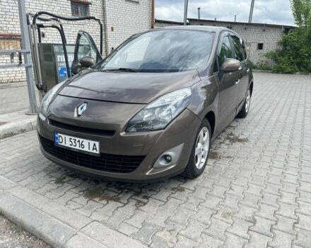 Коричневый Рено Гранд Сценик, объемом двигателя 1.5 л и пробегом 270 тыс. км за 6800 $, фото 1 на Automoto.ua