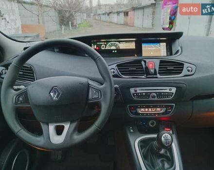 Коричневий Рено Гранд Сценік, об'ємом двигуна 1.5 л та пробігом 260 тис. км за 8450 $, фото 30 на Automoto.ua