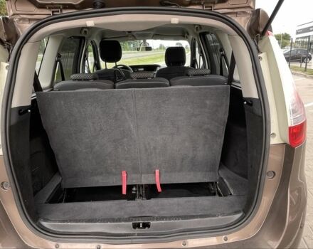 Коричневый Рено Гранд Сценик, объемом двигателя 1.9 л и пробегом 215 тыс. км за 7700 $, фото 5 на Automoto.ua