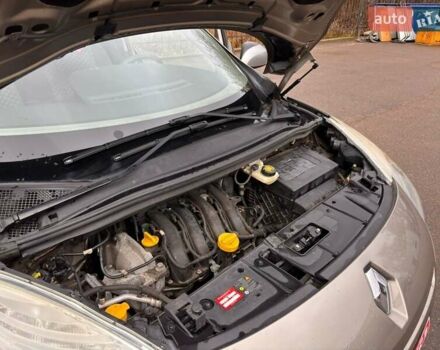 Коричневый Рено Гранд Сценик, объемом двигателя 1.6 л и пробегом 161 тыс. км за 7900 $, фото 20 на Automoto.ua