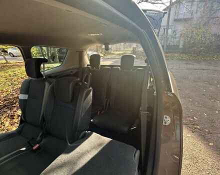 Коричневий Рено Гранд Сценік, об'ємом двигуна 1.46 л та пробігом 252 тис. км за 7500 $, фото 15 на Automoto.ua