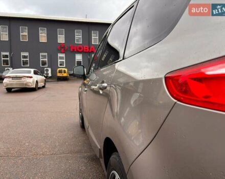 Коричневый Рено Гранд Сценик, объемом двигателя 1.6 л и пробегом 161 тыс. км за 7900 $, фото 10 на Automoto.ua