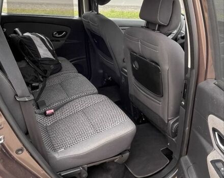 Коричневый Рено Гранд Сценик, объемом двигателя 1.9 л и пробегом 215 тыс. км за 7700 $, фото 7 на Automoto.ua