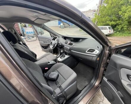 Коричневый Рено Гранд Сценик, объемом двигателя 1.5 л и пробегом 270 тыс. км за 6800 $, фото 9 на Automoto.ua