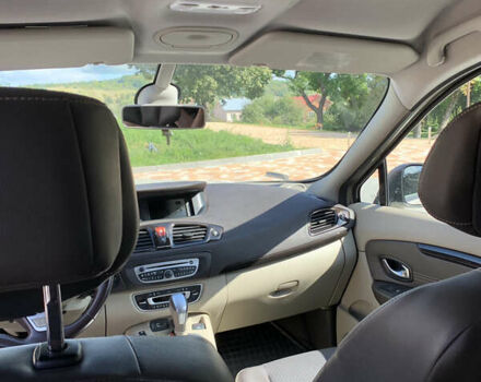 Коричневый Рено Гранд Сценик, объемом двигателя 1.5 л и пробегом 265 тыс. км за 10040 $, фото 13 на Automoto.ua