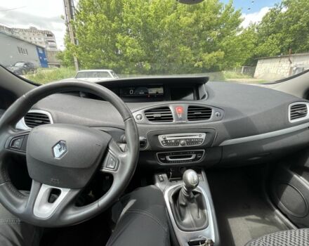 Коричневый Рено Гранд Сценик, объемом двигателя 1.5 л и пробегом 270 тыс. км за 6800 $, фото 8 на Automoto.ua