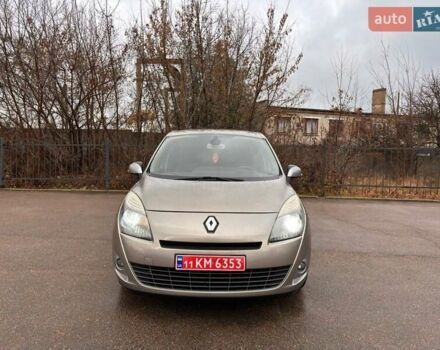 Коричневый Рено Гранд Сценик, объемом двигателя 1.6 л и пробегом 161 тыс. км за 7900 $, фото 7 на Automoto.ua