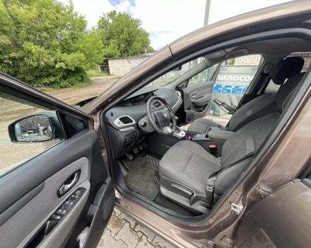 Коричневый Рено Гранд Сценик, объемом двигателя 1.5 л и пробегом 270 тыс. км за 6800 $, фото 10 на Automoto.ua