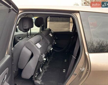 Коричневый Рено Гранд Сценик, объемом двигателя 1.6 л и пробегом 161 тыс. км за 7900 $, фото 15 на Automoto.ua