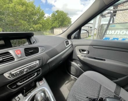 Коричневый Рено Гранд Сценик, объемом двигателя 1.5 л и пробегом 270 тыс. км за 6800 $, фото 6 на Automoto.ua