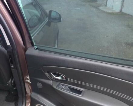 Коричневий Рено Гранд Сценік, об'ємом двигуна 1.5 л та пробігом 260 тис. км за 8450 $, фото 39 на Automoto.ua