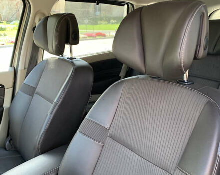 Коричневый Рено Гранд Сценик, объемом двигателя 1.5 л и пробегом 265 тыс. км за 10040 $, фото 9 на Automoto.ua