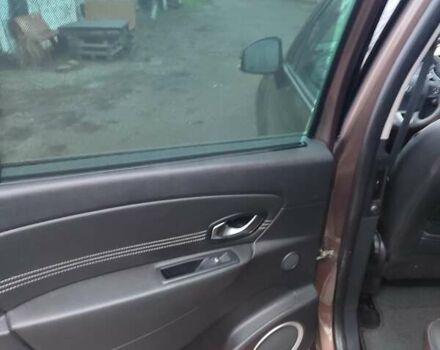 Коричневий Рено Гранд Сценік, об'ємом двигуна 1.5 л та пробігом 260 тис. км за 8450 $, фото 35 на Automoto.ua