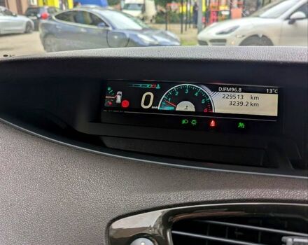 Коричневый Рено Гранд Сценик, объемом двигателя 1.6 л и пробегом 229 тыс. км за 7700 $, фото 4 на Automoto.ua