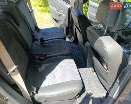 Коричневий Рено Гранд Сценік, об'ємом двигуна 1.46 л та пробігом 108 тис. км за 10500 $, фото 37 на Automoto.ua