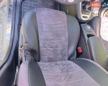 Коричневий Рено Гранд Сценік, об'ємом двигуна 1.46 л та пробігом 108 тис. км за 10500 $, фото 58 на Automoto.ua