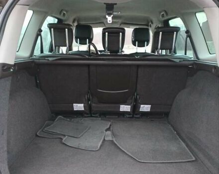 Коричневий Рено Гранд Сценік, об'ємом двигуна 1.6 л та пробігом 239 тис. км за 7600 $, фото 32 на Automoto.ua