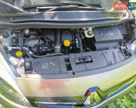 Коричневий Рено Гранд Сценік, об'ємом двигуна 1.46 л та пробігом 108 тис. км за 10500 $, фото 3 на Automoto.ua