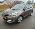 Коричневий Рено Гранд Сценік, об'ємом двигуна 2 л та пробігом 202 тис. км за 8250 $, фото 4 на Automoto.ua