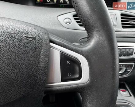 Коричневый Рено Гранд Сценик, объемом двигателя 1.6 л и пробегом 246 тыс. км за 9900 $, фото 21 на Automoto.ua