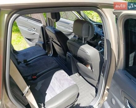 Коричневий Рено Гранд Сценік, об'ємом двигуна 1.46 л та пробігом 108 тис. км за 10500 $, фото 39 на Automoto.ua