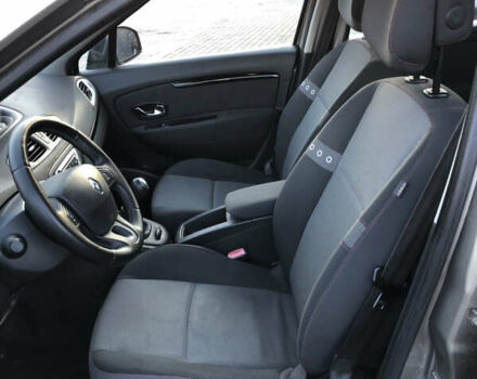 Коричневий Рено Гранд Сценік, об'ємом двигуна 1.5 л та пробігом 237 тис. км за 8399 $, фото 25 на Automoto.ua