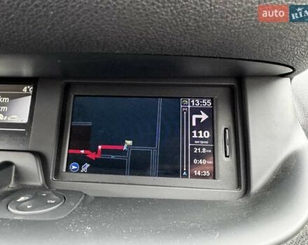 Коричневый Рено Гранд Сценик, объемом двигателя 1.6 л и пробегом 246 тыс. км за 9900 $, фото 26 на Automoto.ua