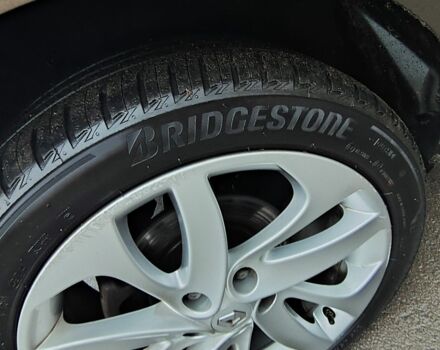 Коричневий Рено Гранд Сценік, об'ємом двигуна 2 л та пробігом 202 тис. км за 8250 $, фото 13 на Automoto.ua