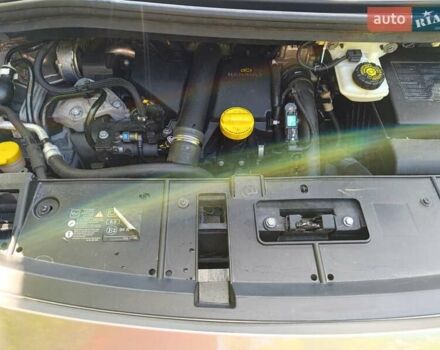Коричневий Рено Гранд Сценік, об'ємом двигуна 1.46 л та пробігом 108 тис. км за 10500 $, фото 2 на Automoto.ua