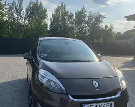 Коричневый Рено Гранд Сценик, объемом двигателя 1.6 л и пробегом 295 тыс. км за 7500 $, фото 2 на Automoto.ua