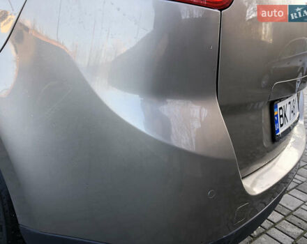 Коричневий Рено Гранд Сценік, об'ємом двигуна 1.5 л та пробігом 237 тис. км за 8399 $, фото 23 на Automoto.ua