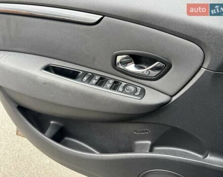 Коричневый Рено Гранд Сценик, объемом двигателя 1.6 л и пробегом 246 тыс. км за 9900 $, фото 18 на Automoto.ua