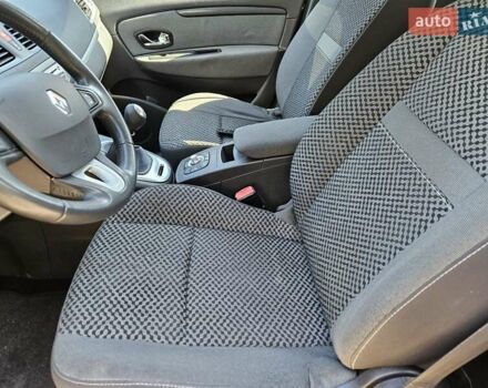 Коричневий Рено Гранд Сценік, об'ємом двигуна 1.5 л та пробігом 229 тис. км за 7600 $, фото 12 на Automoto.ua