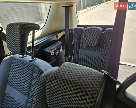 Коричневий Рено Гранд Сценік, об'ємом двигуна 1.5 л та пробігом 229 тис. км за 7600 $, фото 6 на Automoto.ua