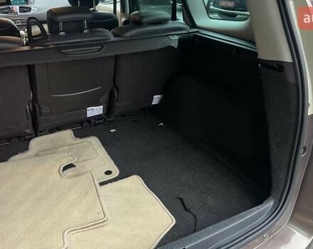 Коричневый Рено Гранд Сценик, объемом двигателя 1.6 л и пробегом 260 тыс. км за 8000 $, фото 18 на Automoto.ua