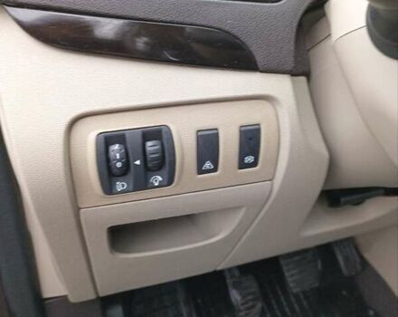 Коричневий Рено Гранд Сценік, об'ємом двигуна 1.6 л та пробігом 239 тис. км за 7600 $, фото 10 на Automoto.ua